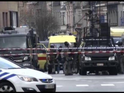 Una falsa alarma de secuestro en Gante agita Bélgica