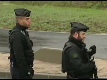 “Ten cuidado, ellos están aquí”