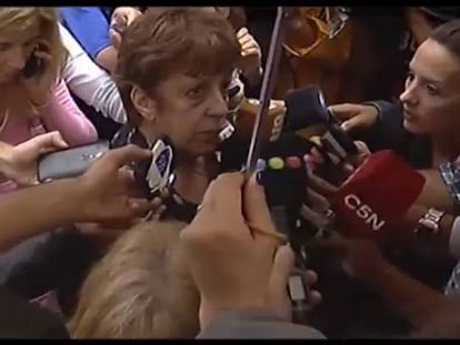 El forense apunta al suicidio de Nisman y no descarta que fuera inducido