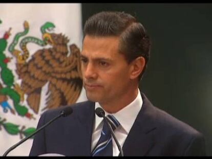 Peña Nieto ordena investigar los escándalos de su propio Gobierno