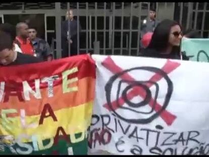 Rousseff encarga reflotar Petrobras al presidente de un banco público