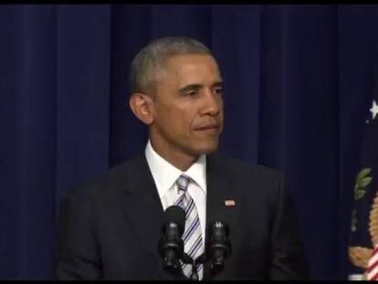 Barack Obama: “Os Estados Unidos não estão em guerra com o islã”
