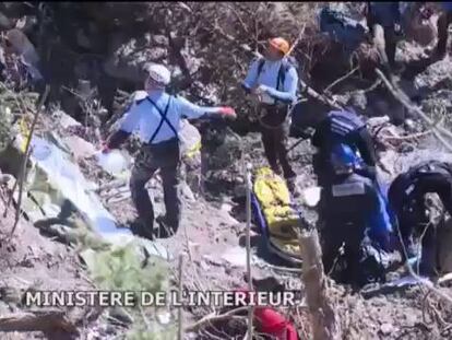 “El terreny és molt perillós, sorrenc, i es desfà”