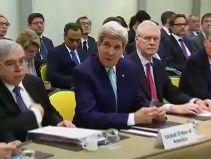 L’Iran i els EUA es donen més temps per negociar un pacte nuclear