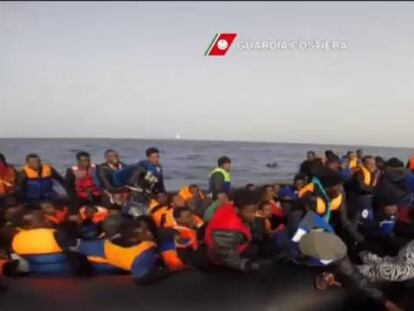 El reparto de solicitantes de asilo abre un nuevo pulso en la UE