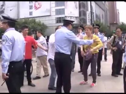 Diminuem as esperanças de encontrar sobreviventes no barco chinês