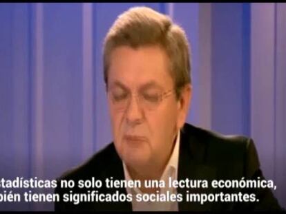 Dimite un ministro rumano tras insultar a los emigrantes en televisión