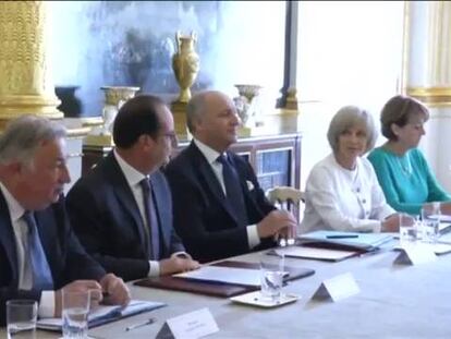 Francia considera “inaceptable” que EE UU espiase a sus presidentes