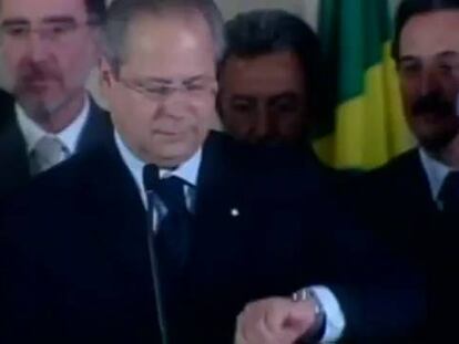 Detenido el expresidente del PT brasileño en la operación Lava Jato