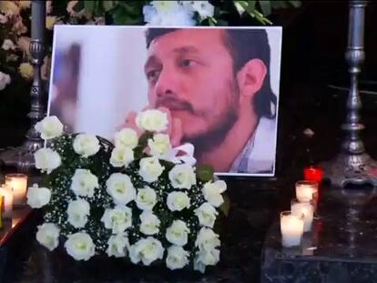 “El crimen de Rubén Espinosa llena de terror a todo el gremio”