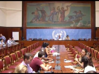 La masiva afluencia de refugiados e inmigrantes desborda a Grecia