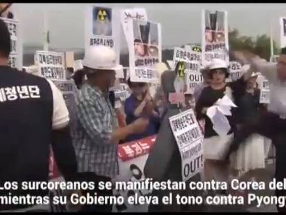 La difícil huida de los desertores norcoreanos