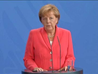 Merkel y Hollande toman la iniciativa en la respuesta a la crisis migratoria