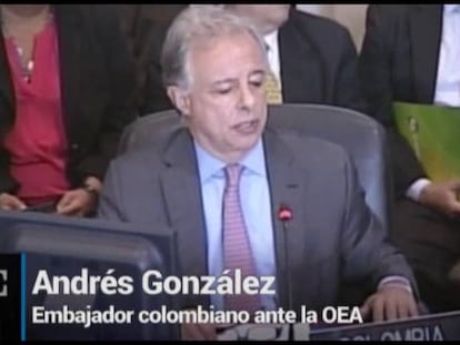 Colombia no logra la reunión de la OEA para tratar la crisis con Venezuela