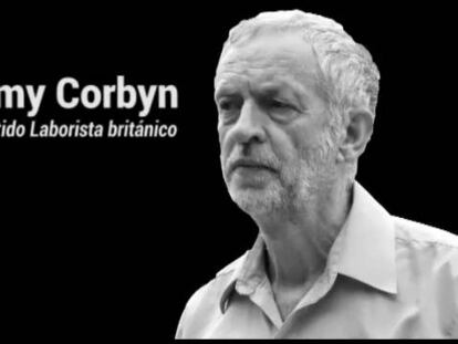 Partido trabalhista britânico elege Corbyn e faz uma guinada à esquerda