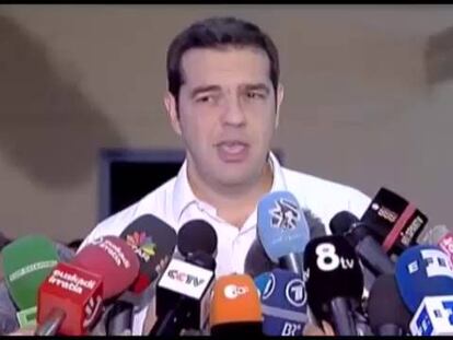 Syriza ganha as eleições da Grécia com uma ampla vantagem