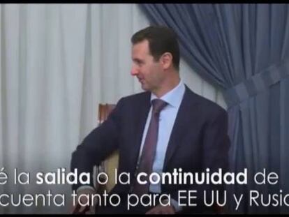 Por qué El Asad cuenta tanto