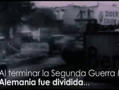 Alemania celebra como un éxito los 25 años de reunificación