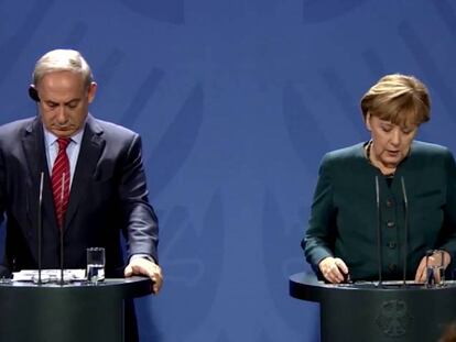 Merkel: “El Holocausto fue responsabilidad de Alemania”