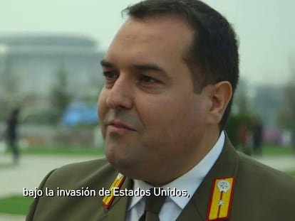 Un documental sobre la manipulación en Corea del Norte