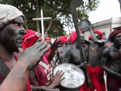 La ciudad brasileña donde todos quieren ser negros