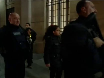 Dos terroristes morts en una operació antigihadista a París