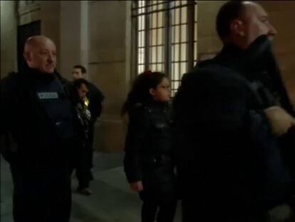 Dos terroristes morts en una operació antigihadista a París