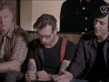 “Un noi es va salvar per amagar-se sota la meva jaqueta”