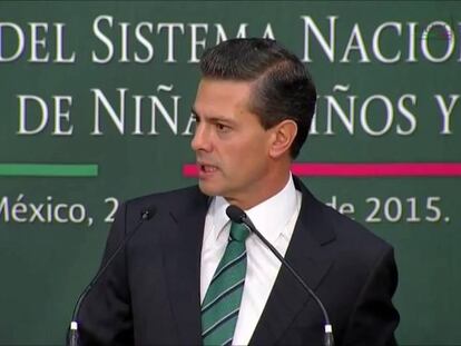 El presidente que prohíbe a sus hijos “fumarse un churro” de marihuana