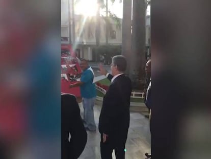 El fin simbólico del poder chavista en la Asamblea de Venezuela
