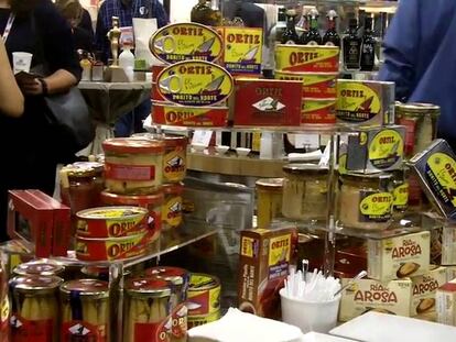 Alimentaria busca clients dels Estats Units