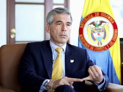 “Aplicar los acuerdos de paz en Colombia puede llevar entre seis meses y un año”