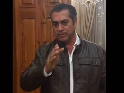 La bronca de El Bronco con Televisa