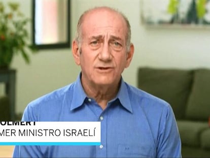 El ex primer ministro israelí Olmert ingresa en prisión por corrupción