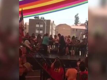 El verano le sienta bien a Bachelet