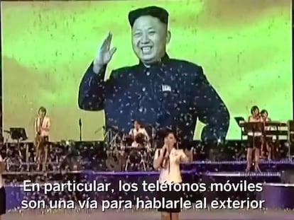 La frontera digital, el último frente de batalla en Corea del Norte