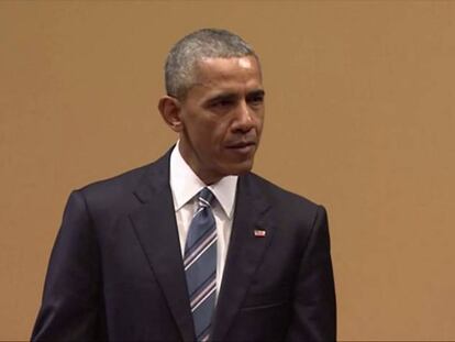 Obama: “O embargo a Cuba vai acabar, o que não posso dizer é quando”