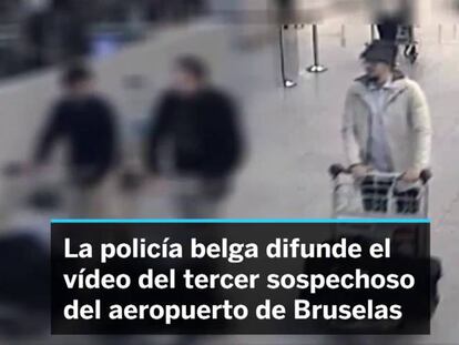 Bélgica libera al principal inculpado hasta el momento por los atentados