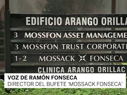 “Vender una sociedad ahora es tan
peligroso casi como vender uranio”