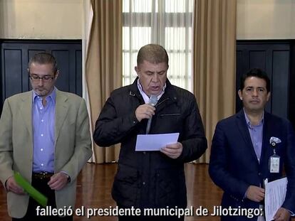 Asesinado a balazos el alcalde de Jilotzingo, México