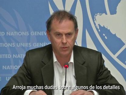 La ONU critica a México por el bloqueo del caso Ayotzinapa