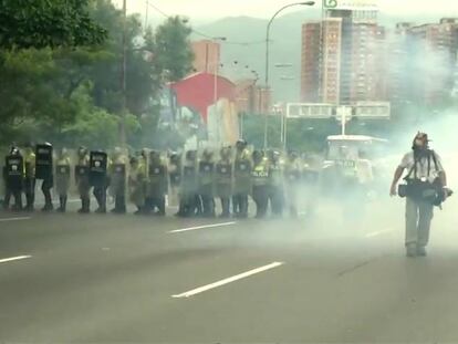 Video: REUTERS / Edición: Oscar A. Sánchez