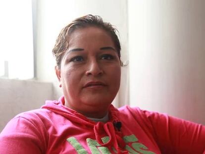 Clara Gómez insiste: "Los mataron"