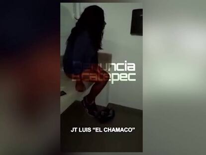 Dos policías de Ecatepec, investigados por abusar sexualmente de una joven