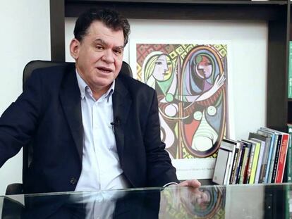 León Valencia: “Terminar la guerra es salir del siglo XX y pasar al siglo XXI”