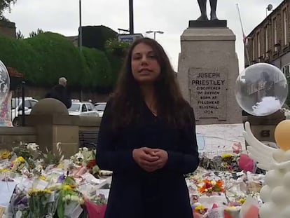 “Espero que Jo Cox se convierta en símbolo de unión”