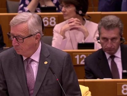 Dirigente da UE questiona eurodeputados pró-Brexit: “Por que estão aqui?”