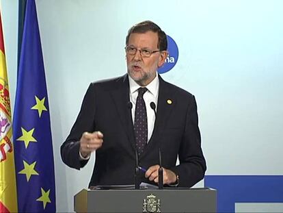 España y Francia se oponen a que Escocia negocie el seguir en la UE