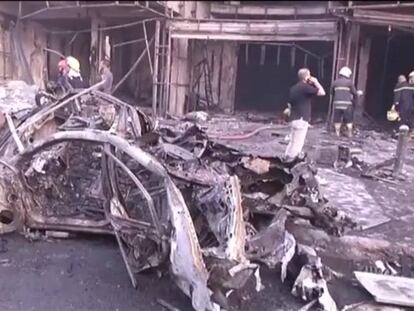 El nombre de morts en l’atemptat de l’ISIS a Bagdad supera els 200