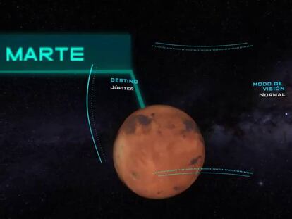 Chile abre espaço para o universo